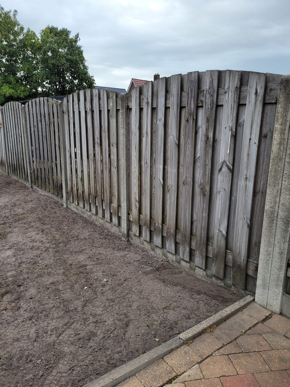 Gratis 8 schutting schotten 1.80 1.80, Ophalen, 1 tot 2 meter, Minder dan 3 meter, Zo goed als nieuw