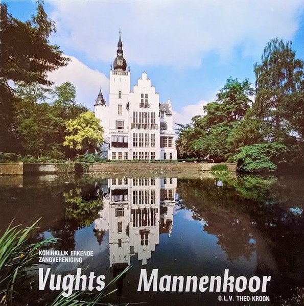L.P. (1983) Vughts Mannenkoor o.l.v. Theo Kroon, LP, Gebruikt, Verzenden, Klassiek