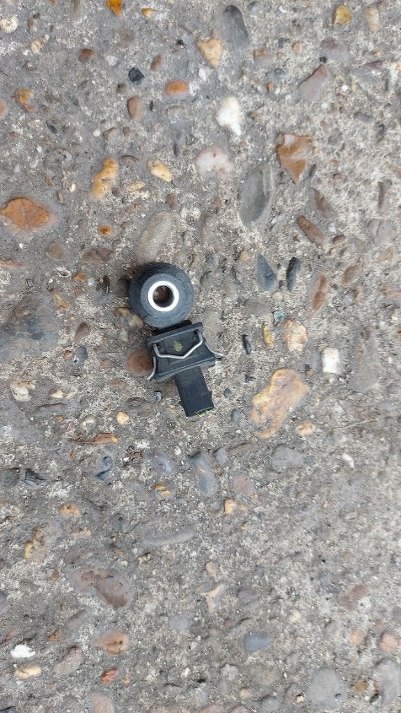 Sensor op motorblok A Klasse W169, Ophalen of Verzenden