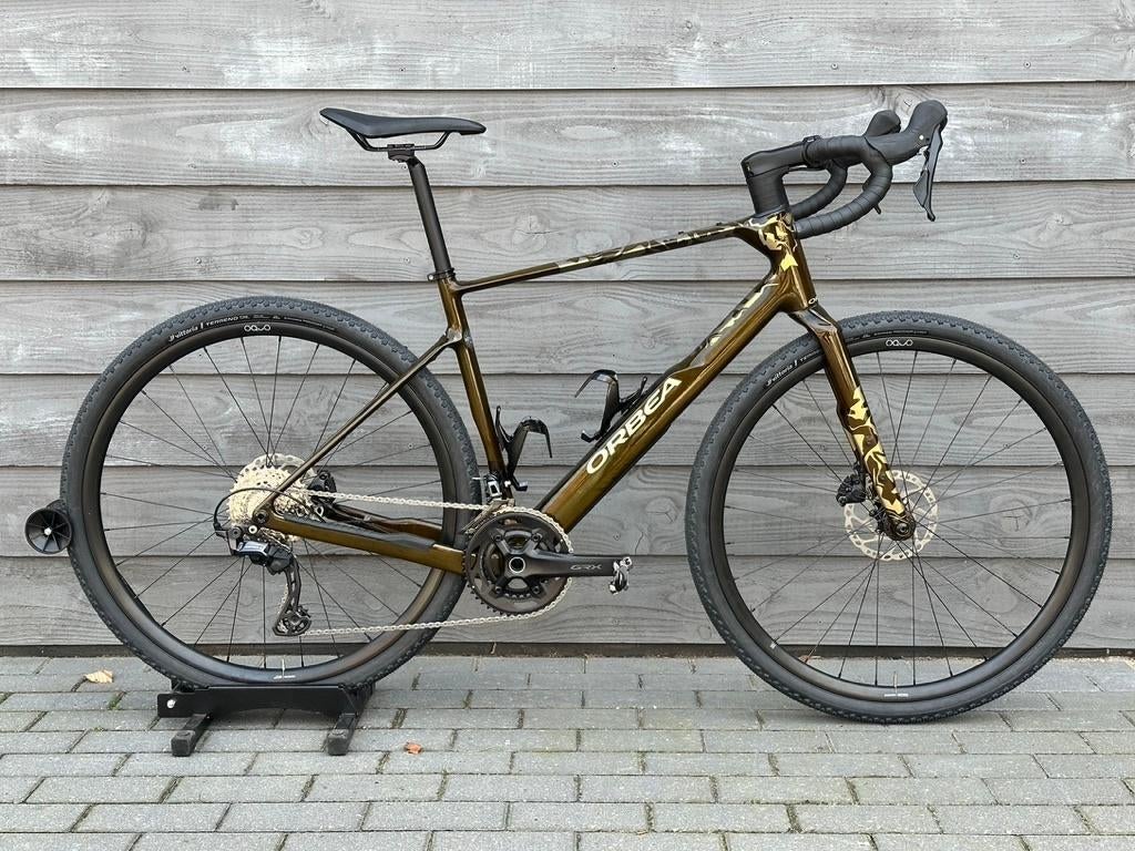NIEUW!! Orbea Terra M30 Team 2026 ,Gravelbike. Size L, GRX12, 28 inch, Carbon, Nieuw, Meer dan 20 versnellingen