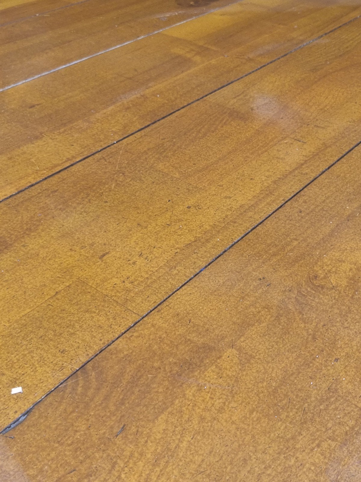 Parketvloer - lijkt op essen, gebeitst, 17m2, Gebruikt, 10 m² of meer, 10 tot 30 cm, Hout