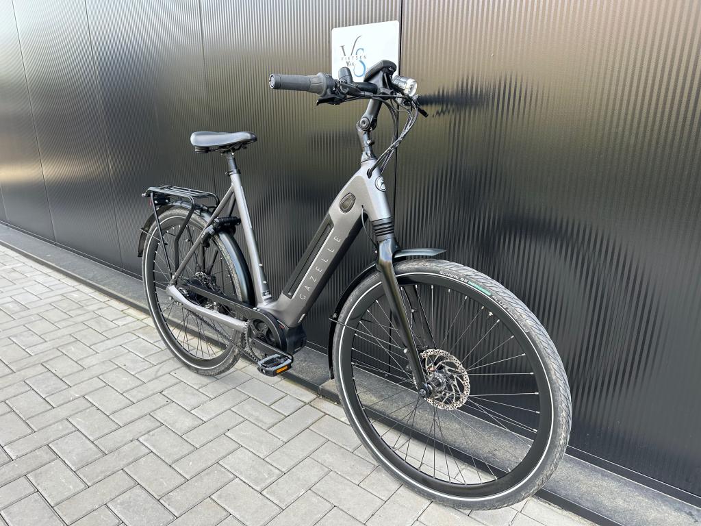 Gazelle Ultimate C380 61cm Bosch Performance Line & Belt, Gebruikt, Gazelle, Info@gazelle.nl, Ophalen of Verzenden