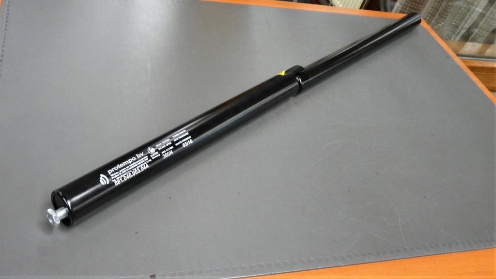 Gasveer Hahn 300 N, Ophalen, Nieuw