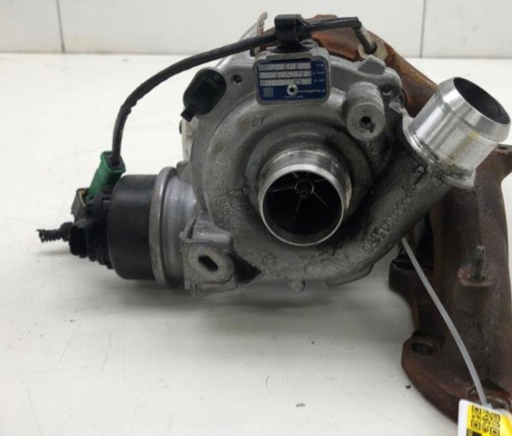 Turbo Opel Vivaro 2.5 CDTI uit 2008 - Gebruikt, Auto-onderdelen, Ophalen of Verzenden, Gebruikt, Opel