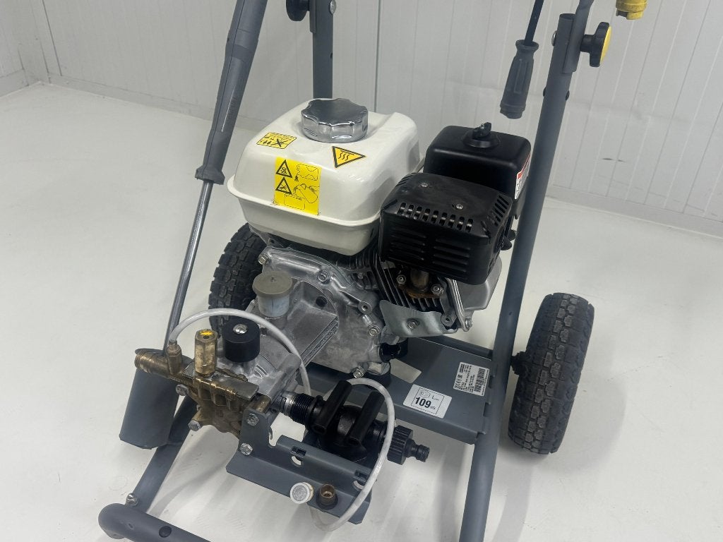 Foto 3 van KARCHER HOGEDRUKREINIGER KOUDWATER HD 7/15 G
