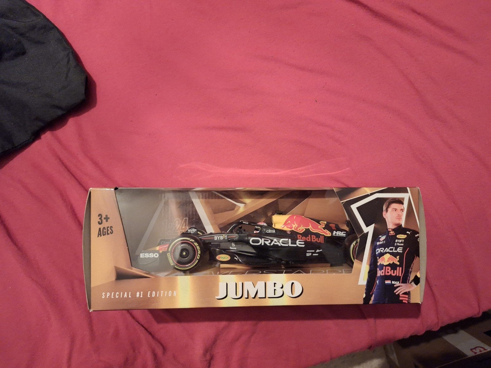 Max Verstappen Red Bull Racing RB18 1:24 modelauto, Hobby en Vrije tijd, Modelauto's | 1:32, Nieuw, Auto, Overige merken, Ophalen of Verzenden