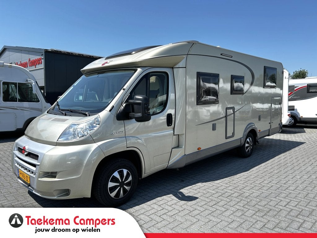 Caravans And Camping Bürstner