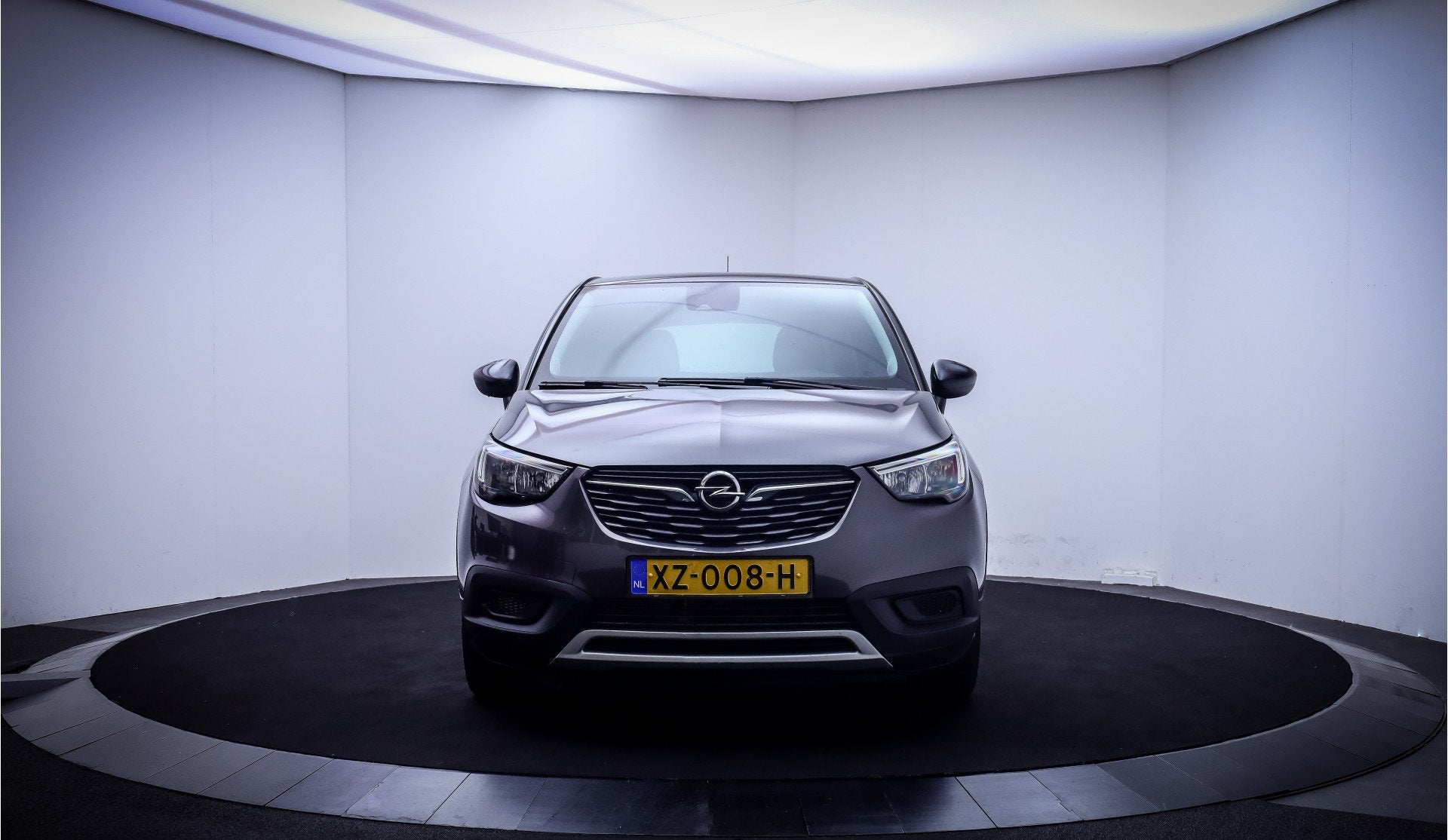 Opel Crossland X 1.2T 120 Jaar Edition NAVI | TWO TONE | LMV, Auto's, Voorwielaandrijving, Gebruikt, 1199 cc, 49 €/maand