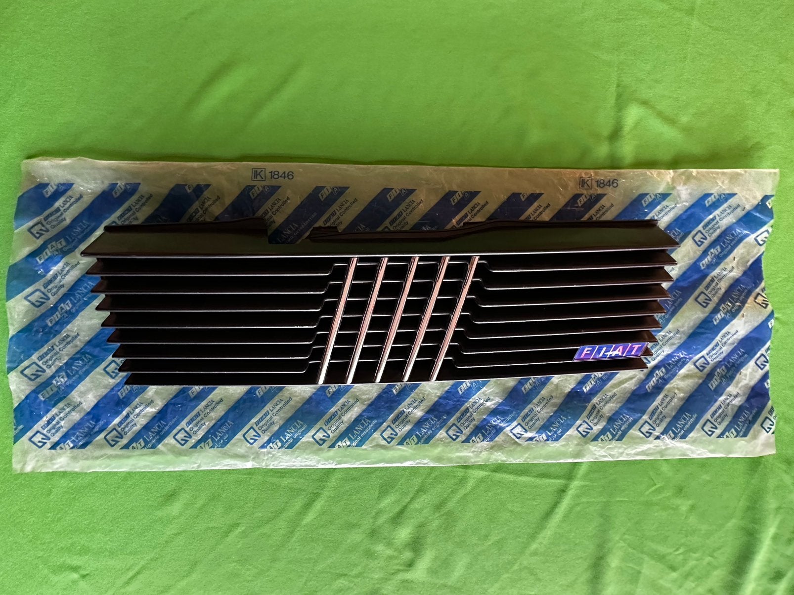 Fiat Regata grill new old stock in originele verpakking, Verzamelen, Ophalen of Verzenden, Zo goed als nieuw, Auto's