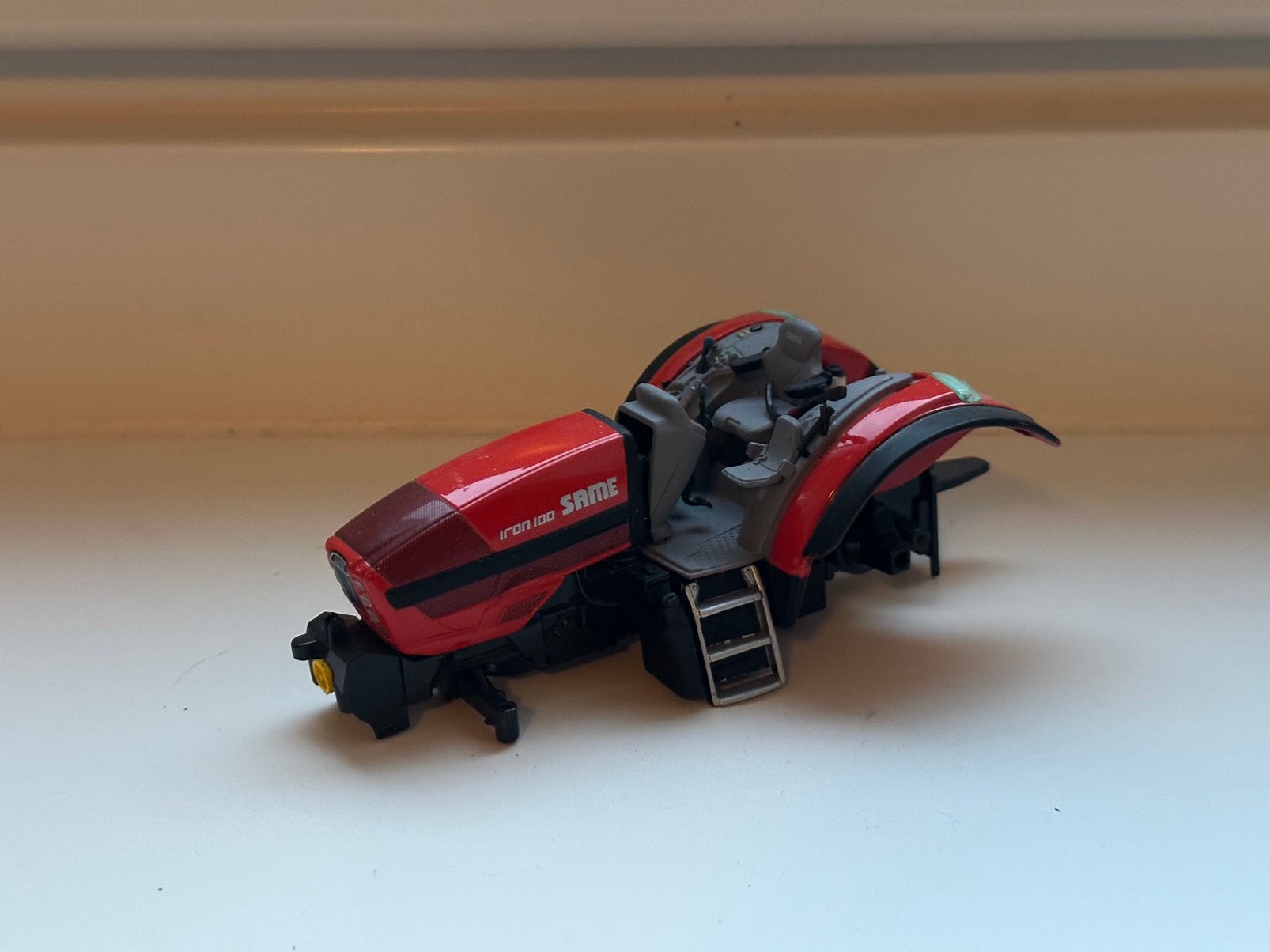 Same sloper, Ophalen of Verzenden, Zo goed als nieuw, Tractor of Landbouw, Overige merken