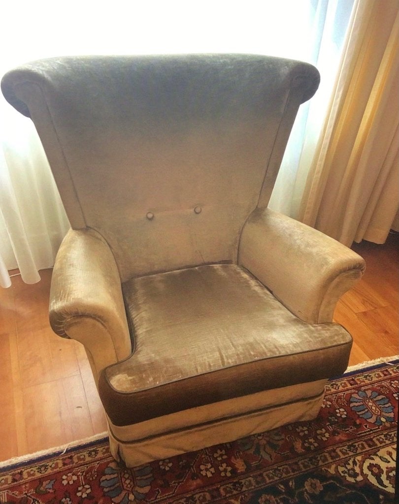 Artifort fauteuil, Gebruikt, 75 tot 100 cm, Stof, 50 tot 75 cm