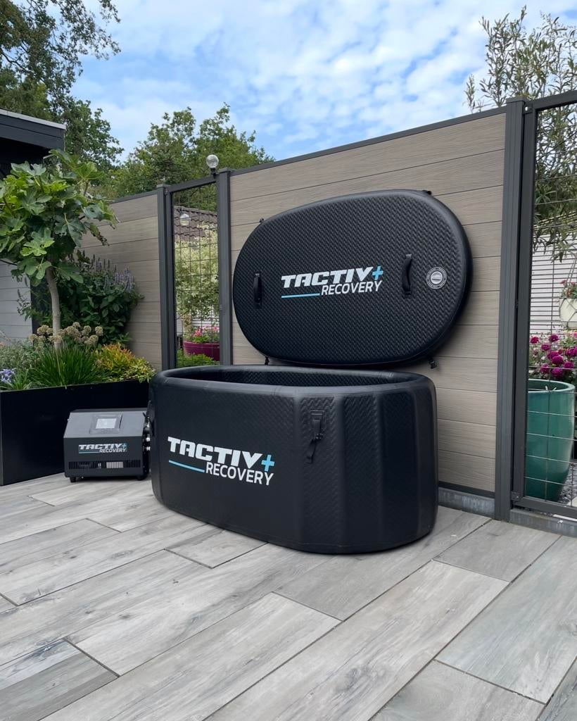 IJsbaden te koop – Tactiv Recovery (Portable Pro modellen), Ophalen of Verzenden, Nieuw