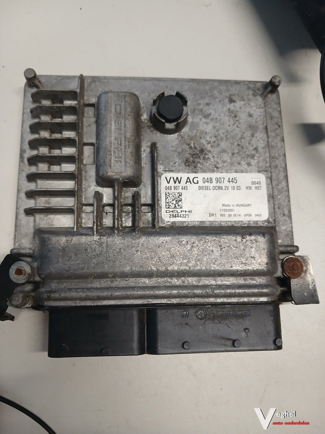 VW Polo 5drs 1.4TDI ECU Motormanagement '14