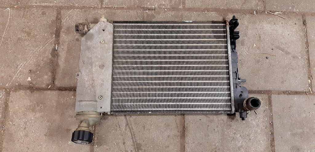 Radiateur Saxo 2001, Ophalen of Verzenden