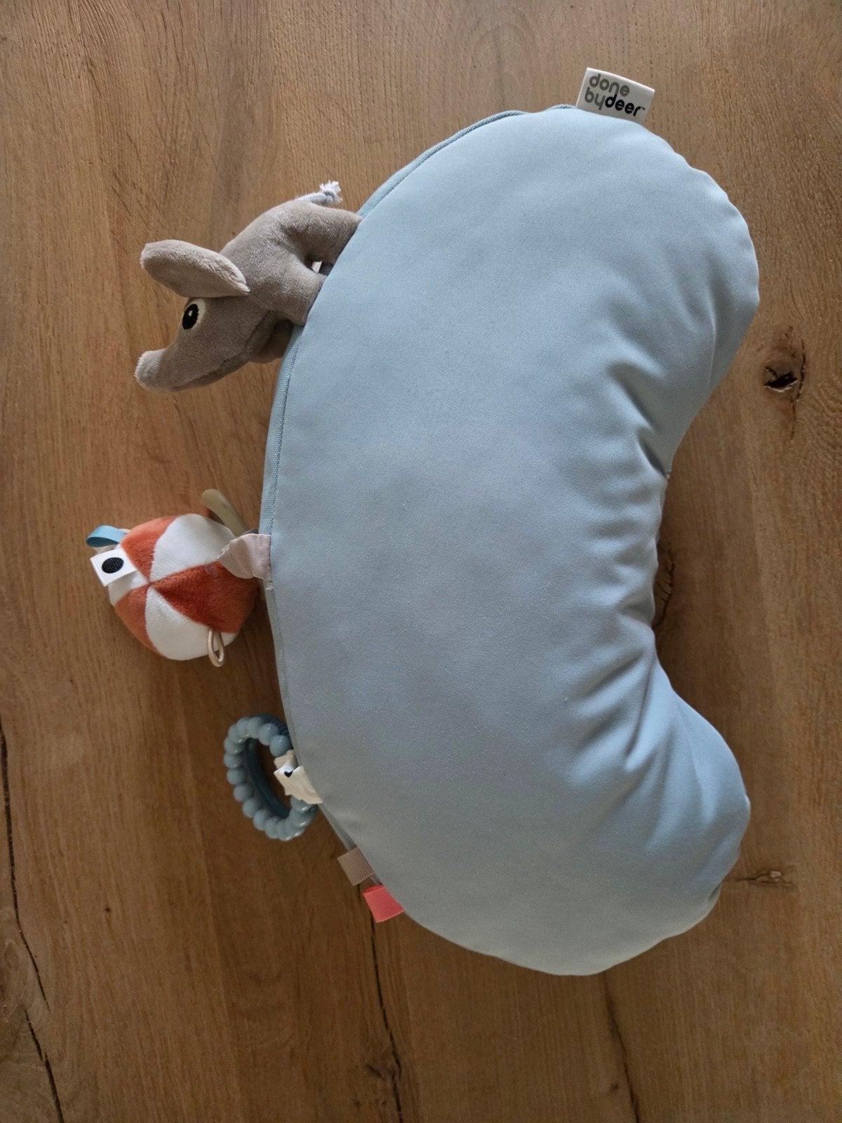 Done by Deer buikkussen met speeltjes, Ophalen, Nieuw, Overige typen, Met geluid