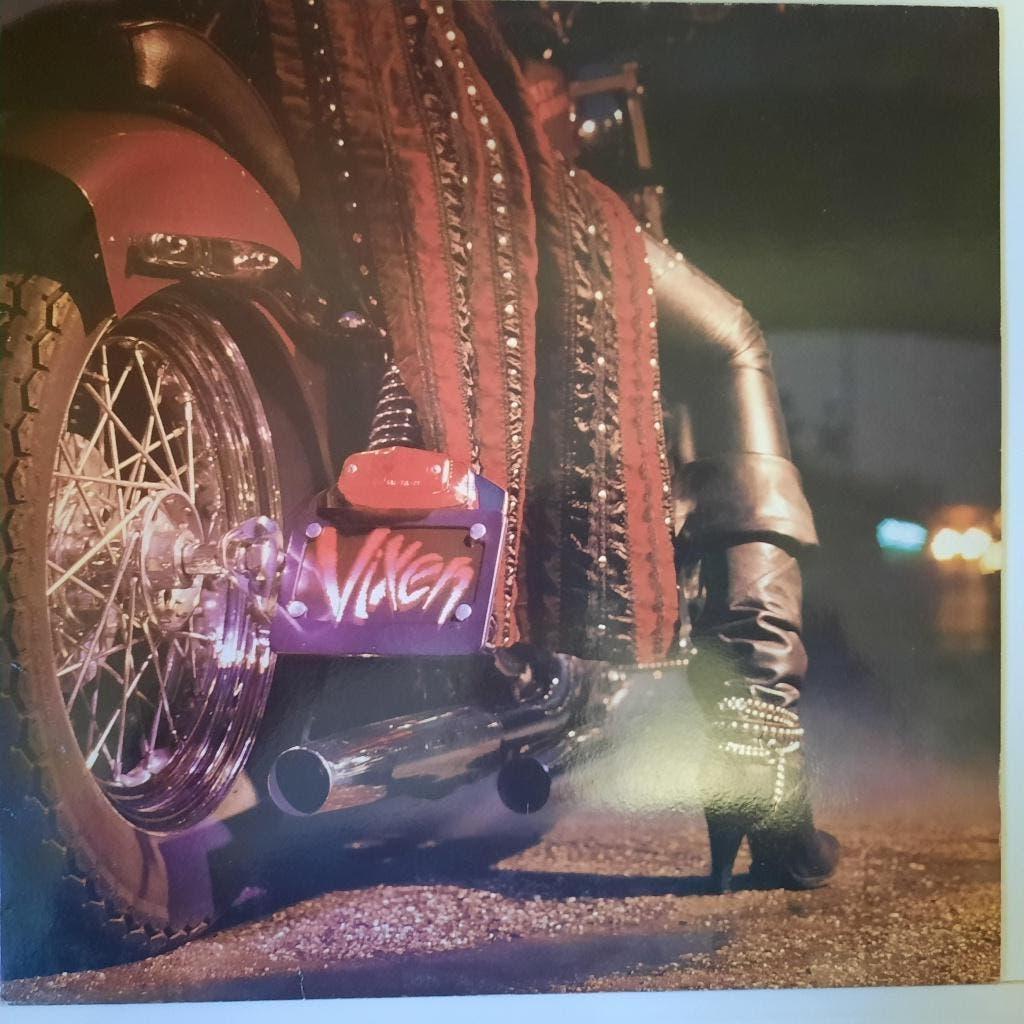 LP "Vixen" - Vixen, Ophalen of Verzenden, Zo goed als nieuw