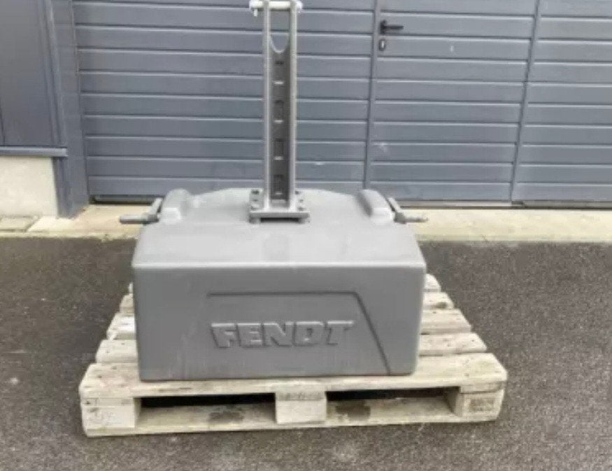 gezocht fendt gewicht, Tuin en Terras, Ophalen of Verzenden