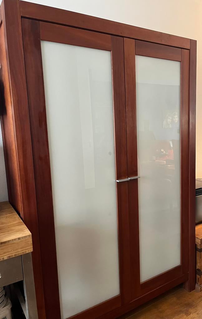 Kast van Hans Daalder serie Roots, Huis en Inrichting, Ophalen, Met deur(en), 100 tot 150 cm, Zo goed als nieuw