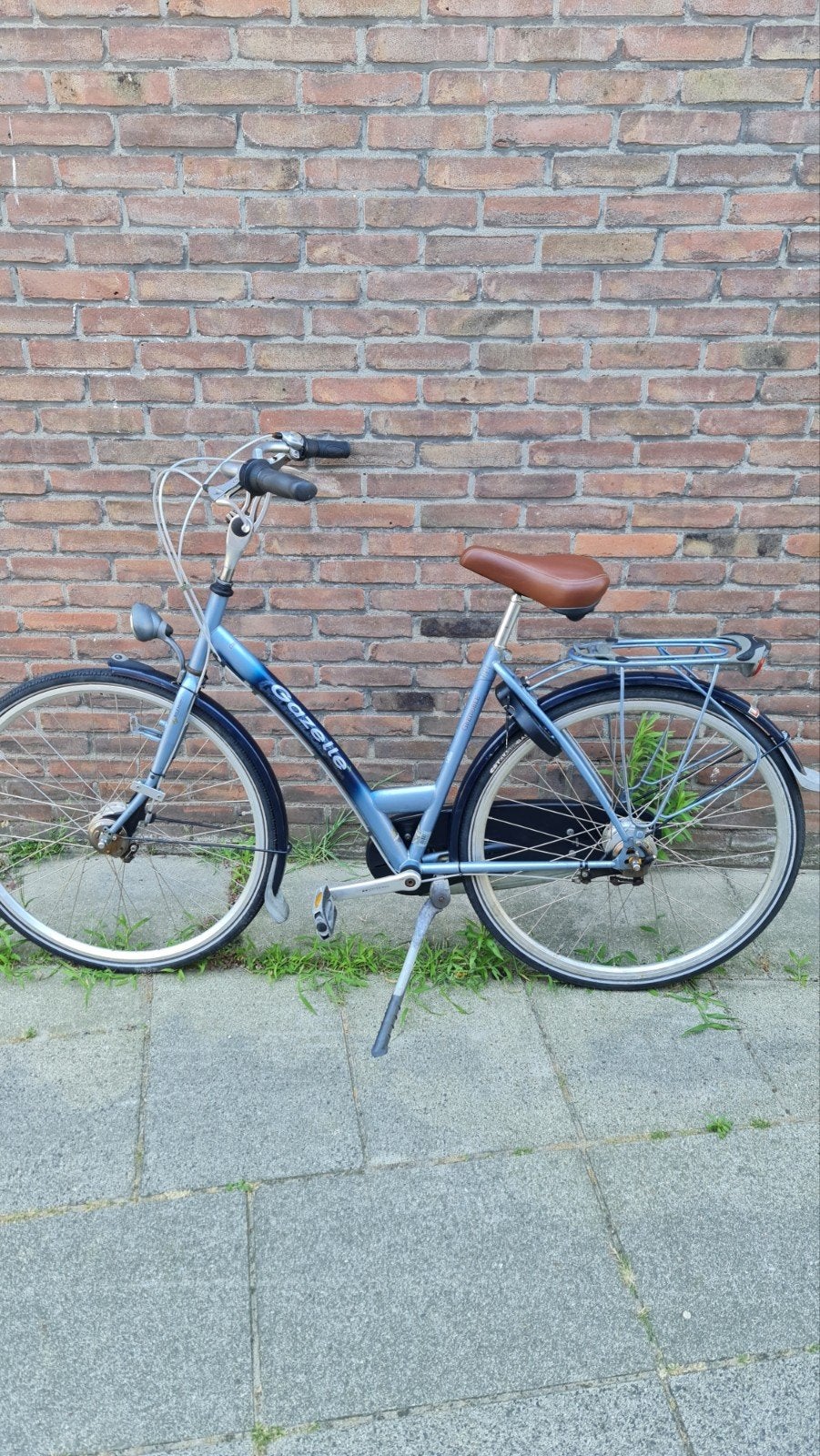 Gazelle Damesfiets 28 7. versnellingen inch goedde banden, Versnellingen, Ophalen of Verzenden, Zo goed als nieuw, 50 tot 53 cm