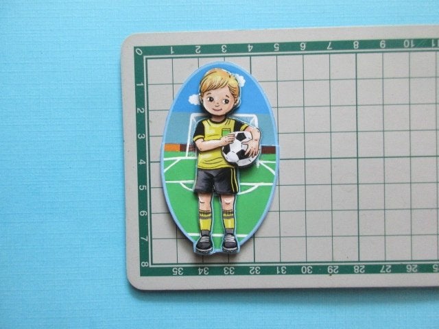 y917 Voetbal, Verzenden, Nieuw, Kind, Overige typen