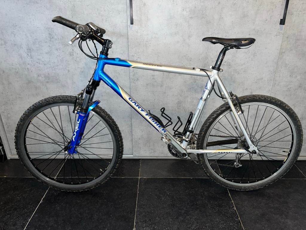 Gary Fisher HOOKOOEKOO Mountainbike 22 inch / 54 cm, Fietsen en Brommers, Gebruikt, Hardtail, 53 tot 57 cm, Ophalen