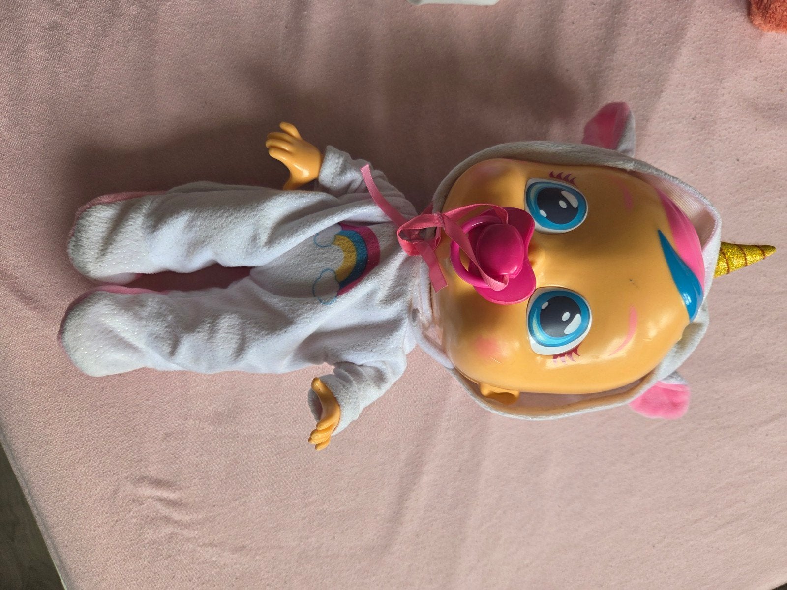 cry baby pop, Ophalen of Verzenden, Babypop