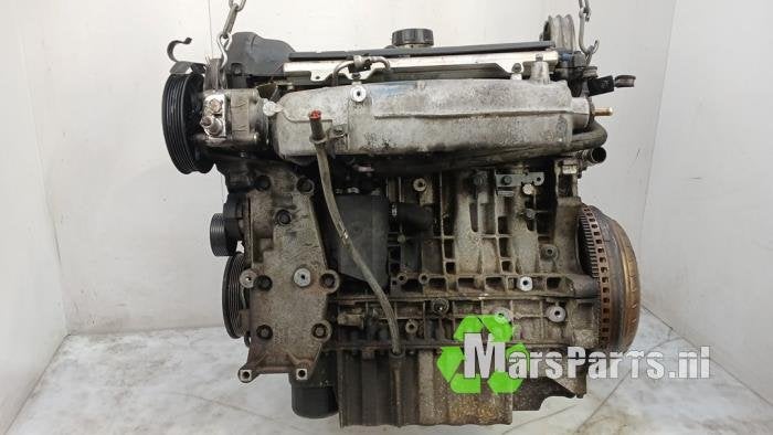 Motor van een Volvo V70, Gebruikt, -, -, Ophalen of Verzenden
