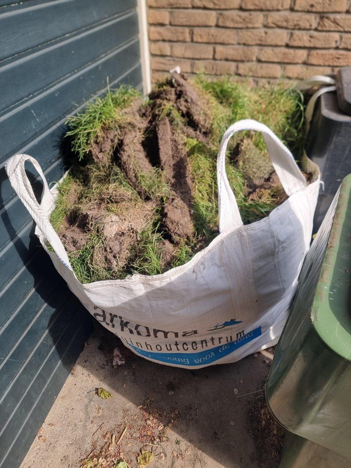 graszoden, Ophalen of Verzenden, Nieuw, Minder dan 10 m²