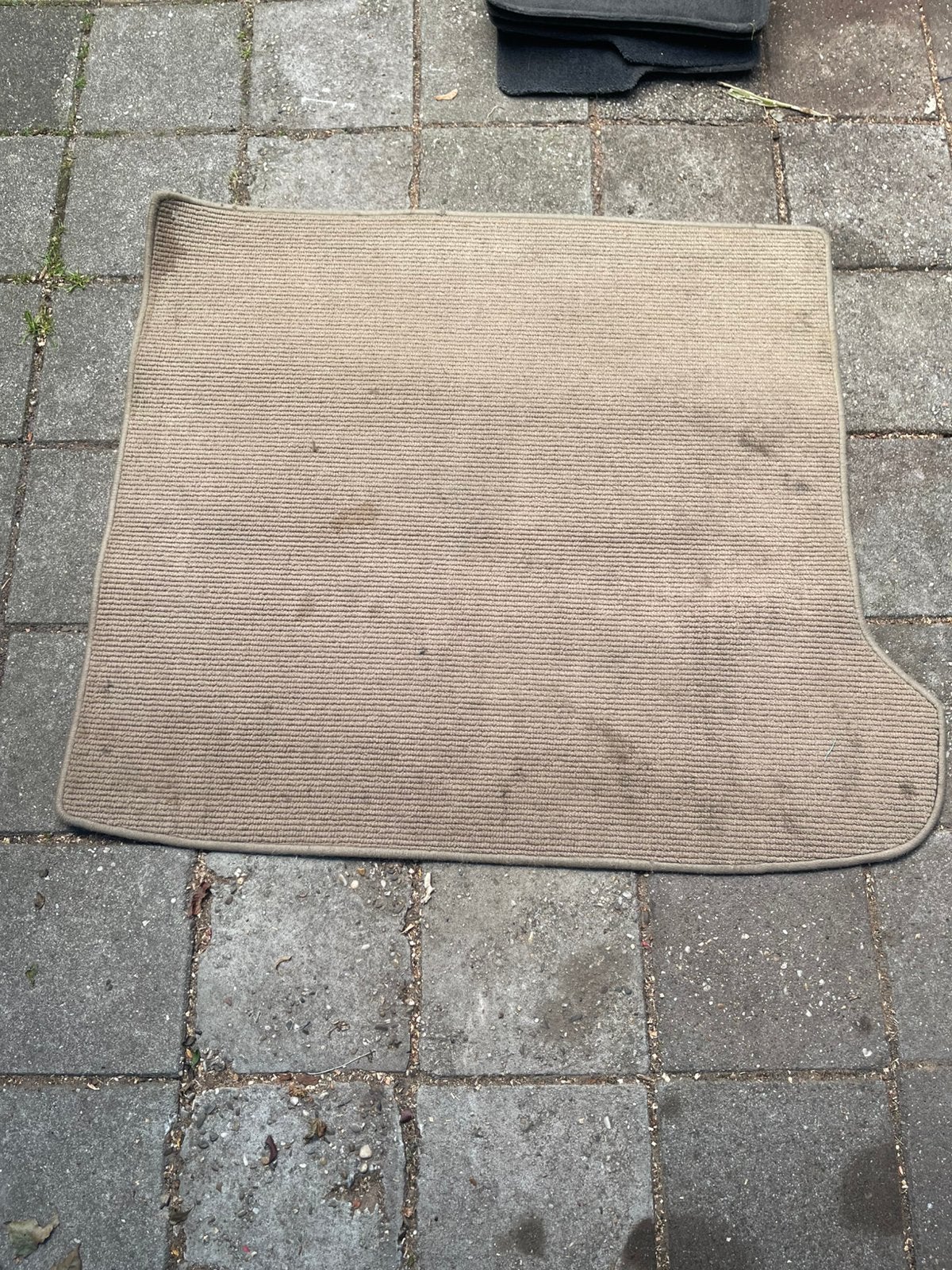 Volvo V70 XC 70 kofferbak mat en bagagerek, Ophalen, Gebruikt