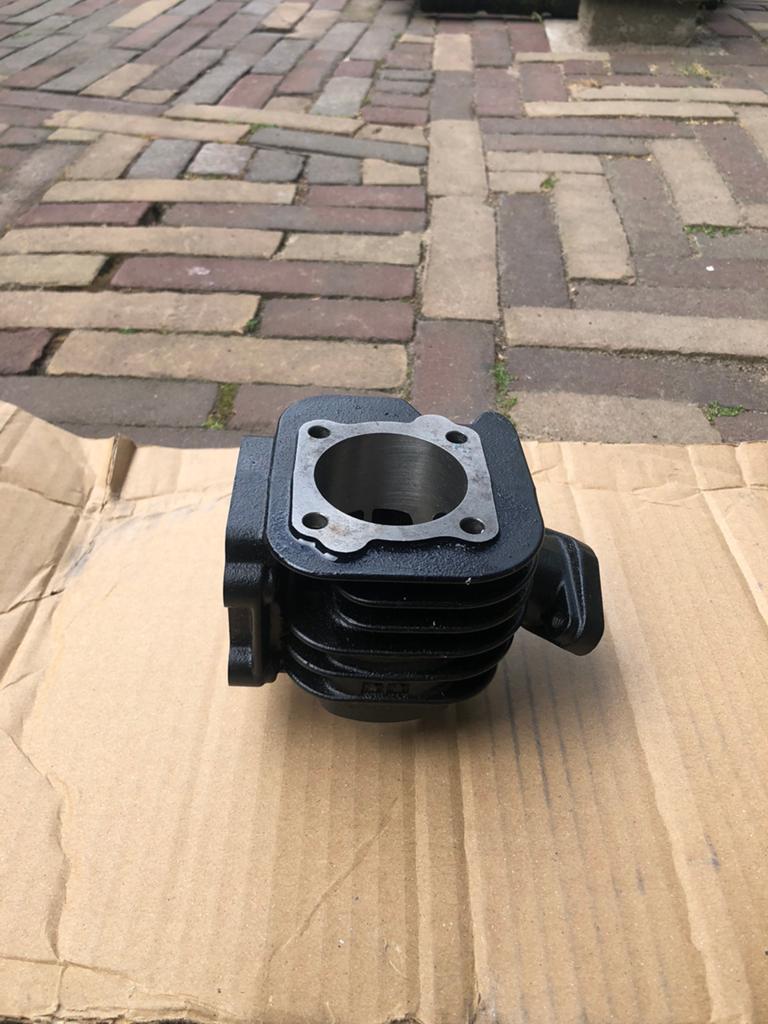 Stage 6 mk2 cilinder yahama booster 70cc, Ophalen of Verzenden