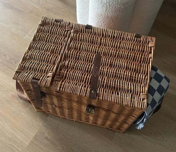 Nieuwe PicNic mand, Ophalen, Nieuw