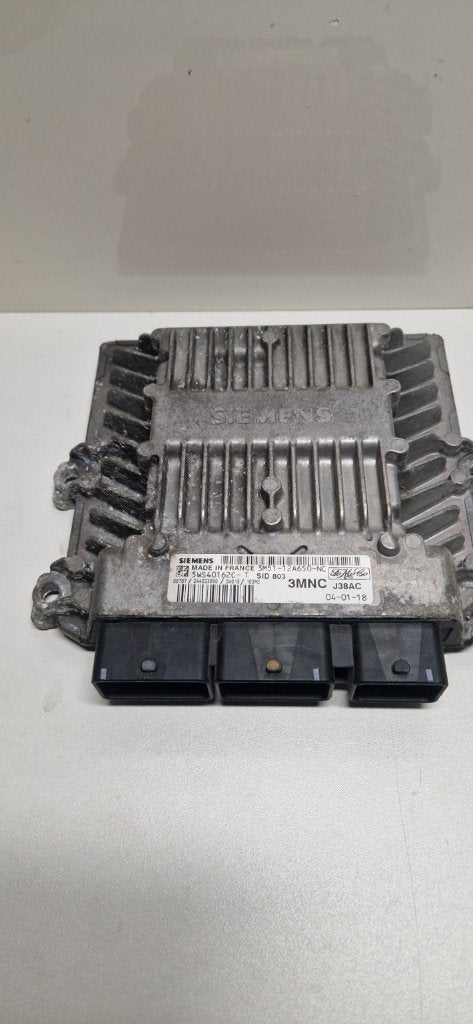 FORD C-MAX 2.0 TDCi ECU SID803 / 3M51-12A650-NC, Gebruikt, Klanten@ford.com, Postbus 175, 1180 AD Amstelveen, Nederland, Ophalen of Verzenden