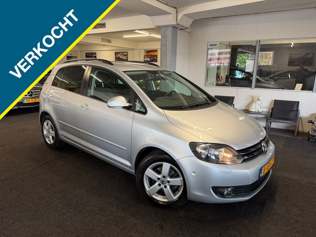 Volkswagen Golf Plus 1.4 TSI Highline*DSG Automaat*NAVI, Auto's, Volkswagen, Euro 5, Gebruikt, Automatische klimaatregeling, 1390 cc