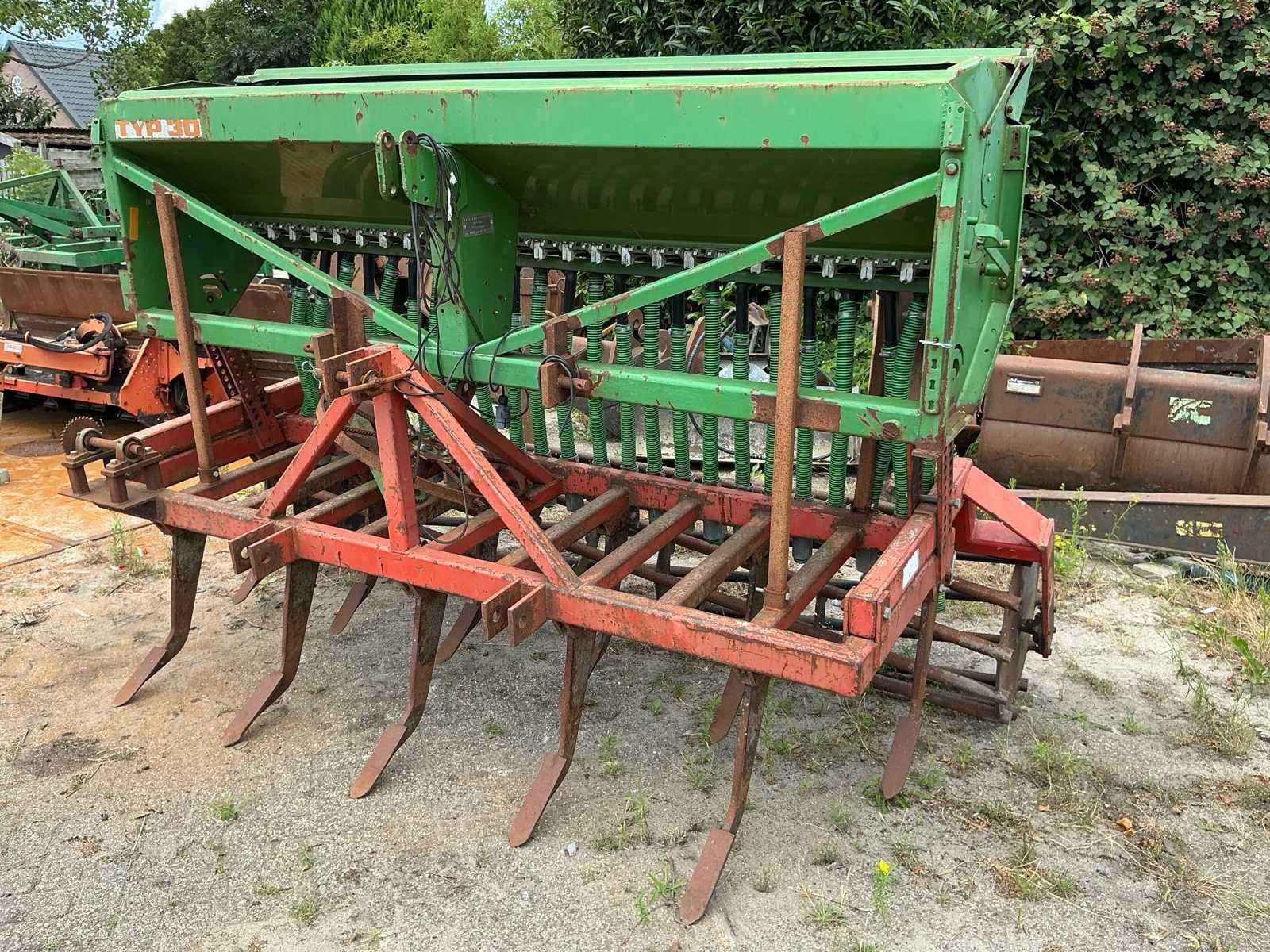 Evers TYP30 Cultivator, Overige, Grondbewerking