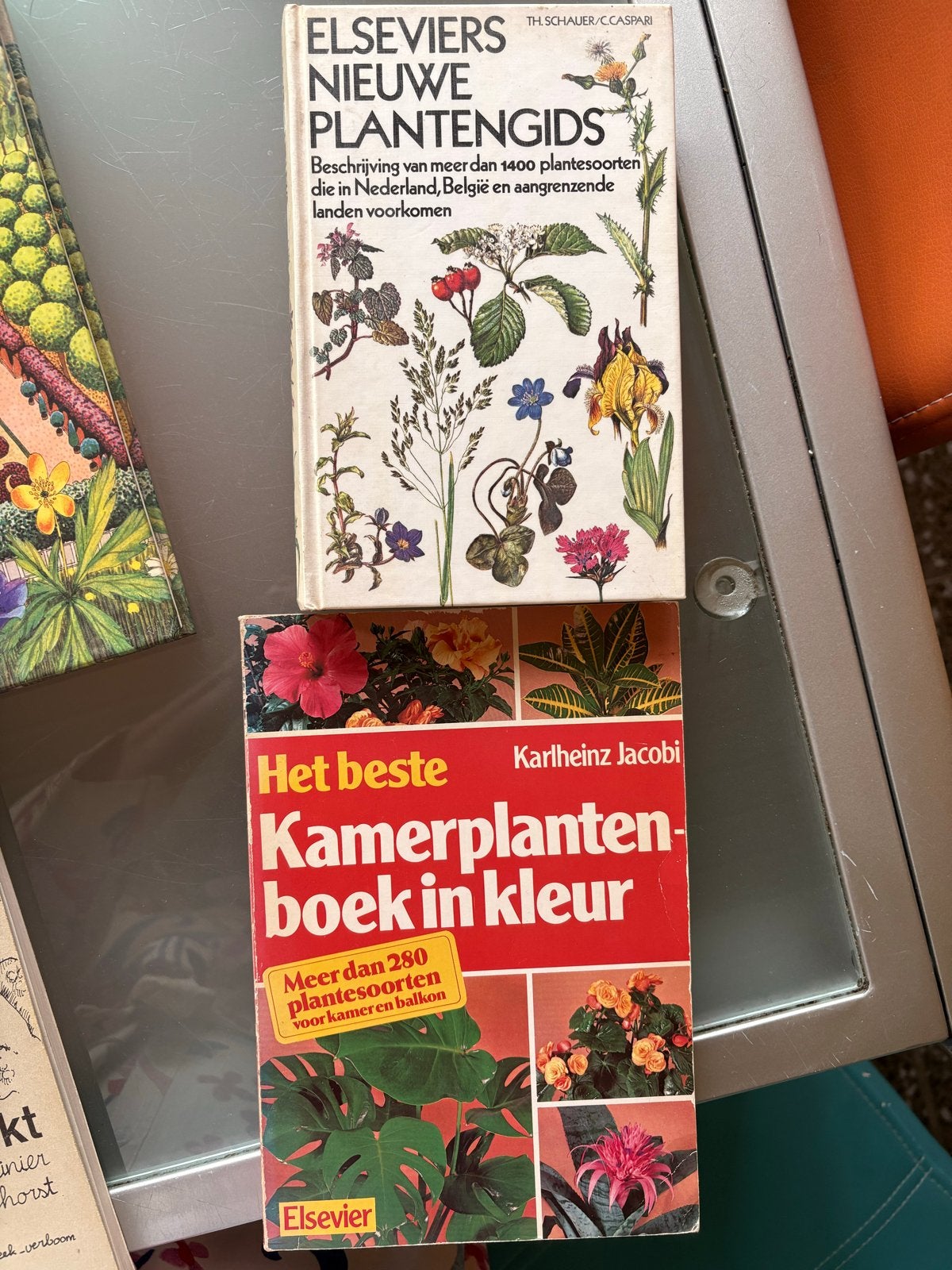 9x Tuinboeken en 2x Plantenboeken - Diverse onderwerpen, Ophalen of Verzenden, Zo goed als nieuw, Bloemschikken, Groendecoratie