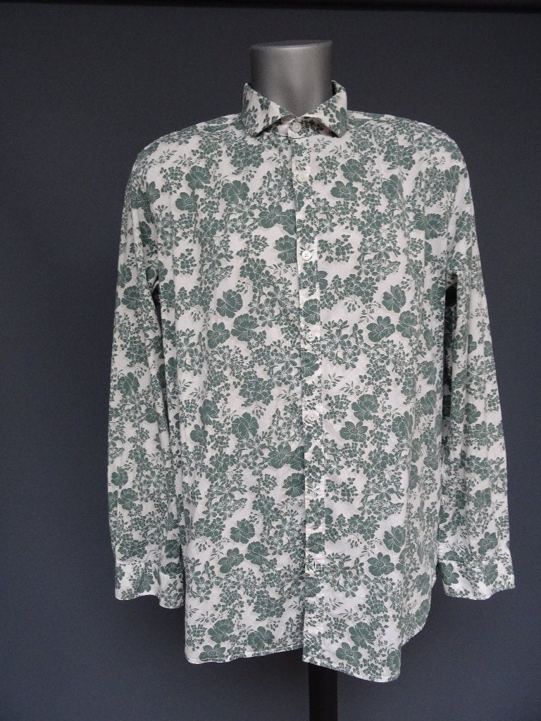 DSTREZZED maat XXL, overhemd., Kleding | Heren, Overhemden, Overige kleuren, Dstrezzed, Ophalen of Verzenden, Zo goed als nieuw