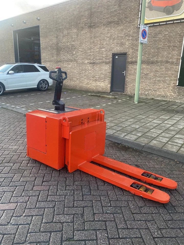 Loc A500DA SP 5000KG PALLETWAGEN / HEFTRUCK, Stapelaar, Loc, Yilmaz Heftrucks, Marconistraat 2
3133KL  Vlaardingen