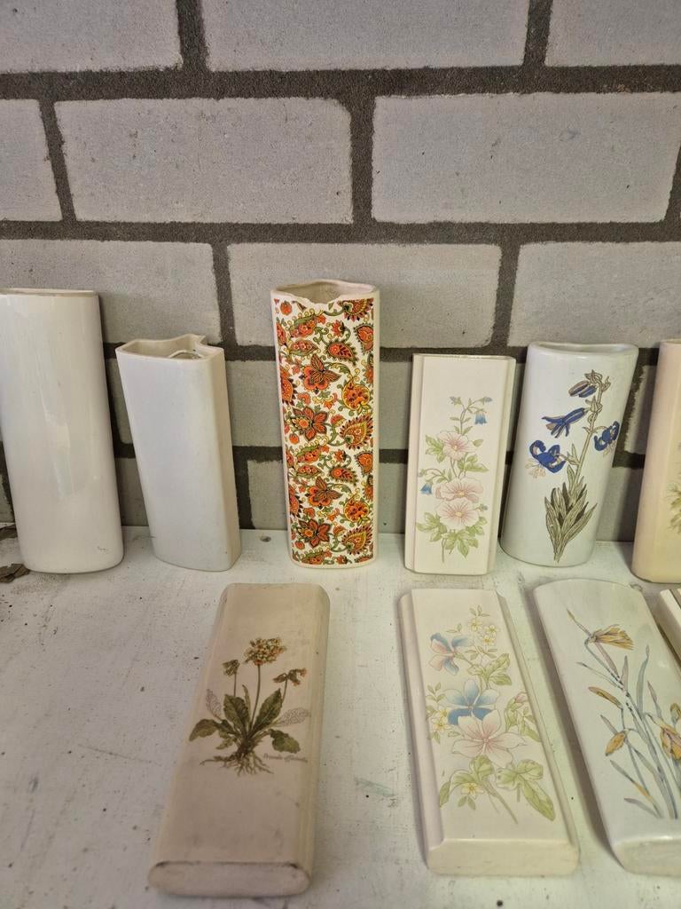 Vintage waterbakjes voor aan de verwarming, Ophalen of Verzenden, Huis en Inrichting