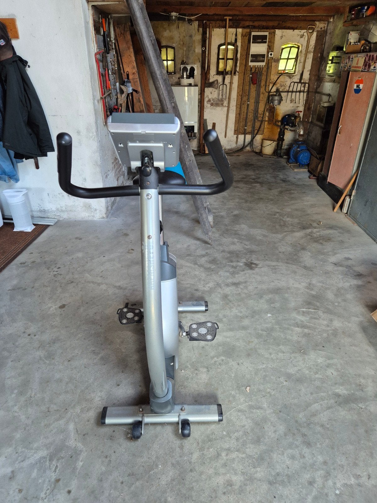 Hometrainer Bremshey Sport Cardio Ambition, Ophalen, Gebruikt, Hometrainer