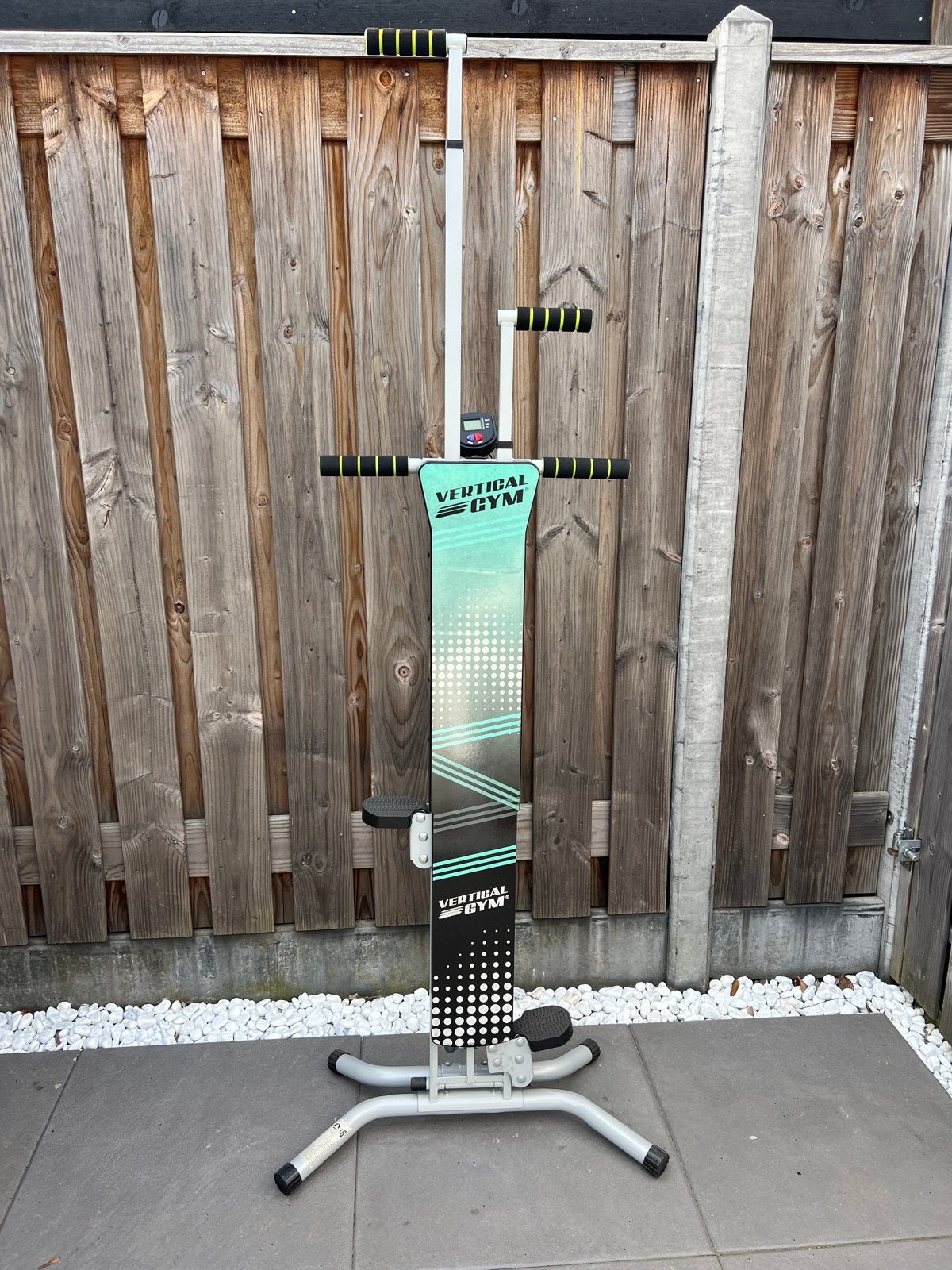 Vertical Gym Klimmer Fitnessapparaat, Gebruikt, Overige typen, Armen, Ophalen of Verzenden