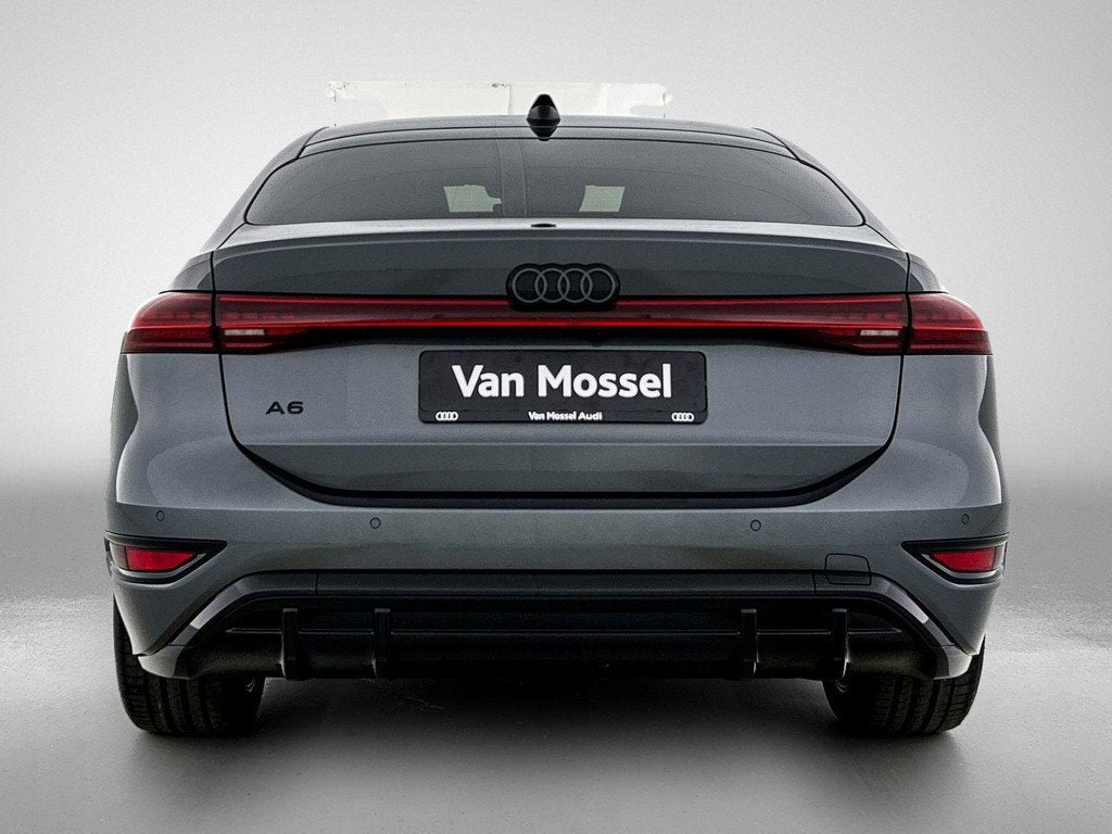 Audi A6 Sportback e-tron S edition 83 kWh | Navigatie | Appl, Auto's, Audi, Automaat, Leder en Stof, Automatische klimaatregeling
