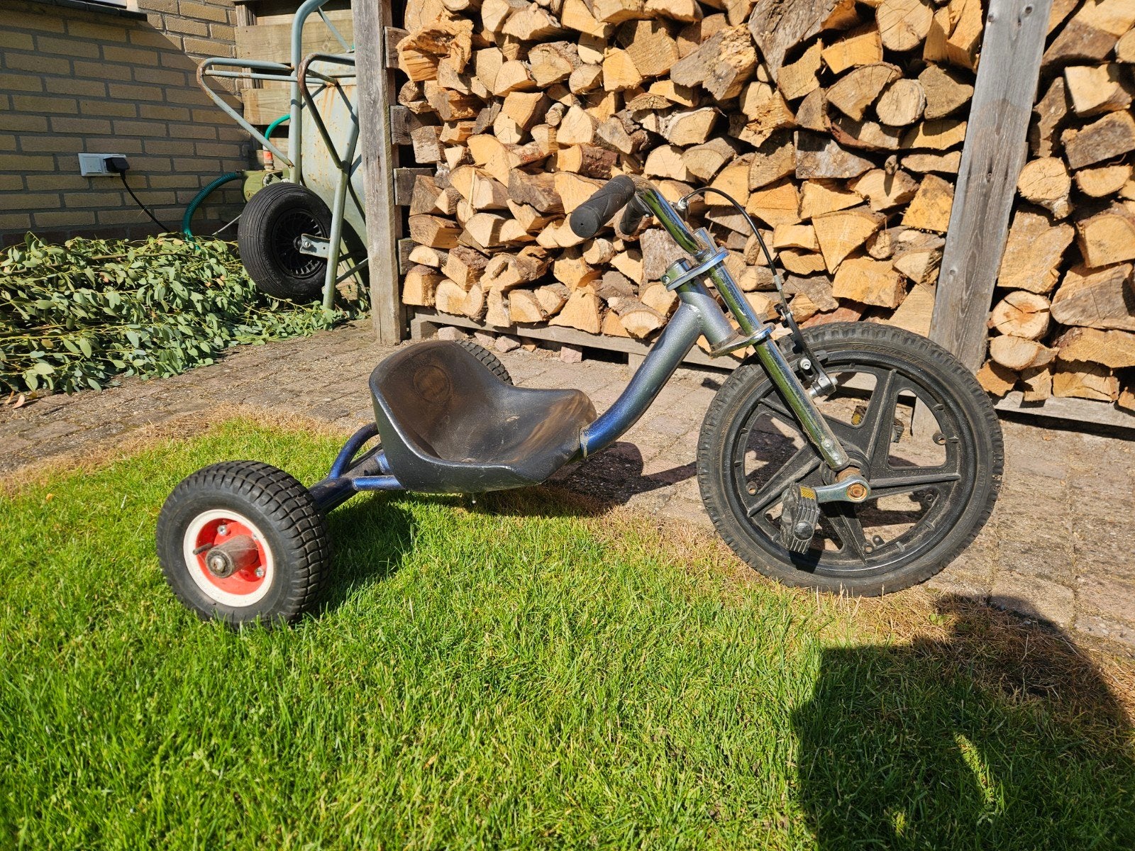 Stoere Trike/ driewieler, Ophalen, Gebruikt, Overige typen
