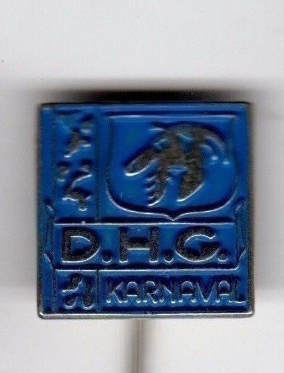 Speldje DHC KARNAVAL BOK (A1), Ophalen of Verzenden, Gebruikt, Overige onderwerpen