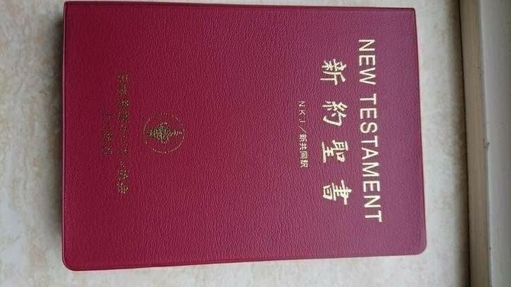 New Testament Japans-Engels parallelvertaling, Ophalen of Verzenden, Nieuw, Overige religies