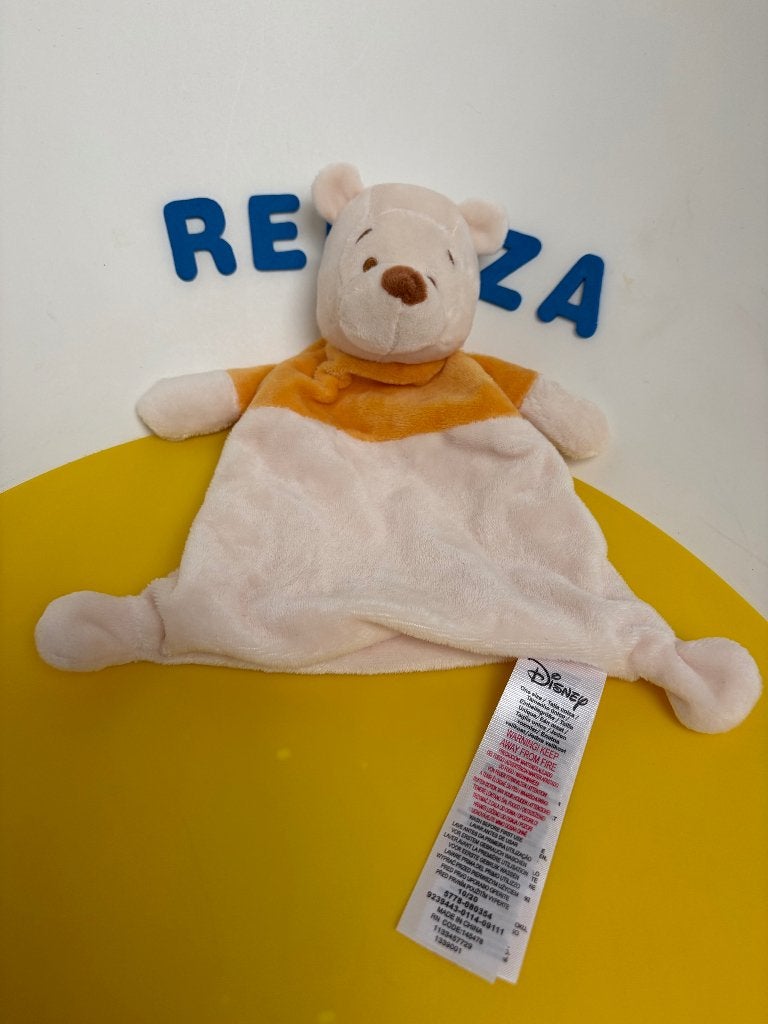 3815 primark doekje winnie de pooh, Ophalen of Verzenden, Zo goed als nieuw, Overige typen