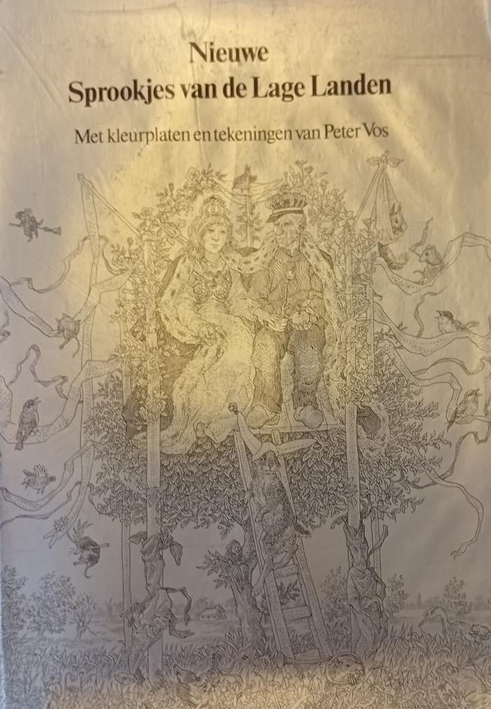Te Koop: Nieuwe sprookjes van de lage landen. , Ophalen of Verzenden, Zo goed als nieuw