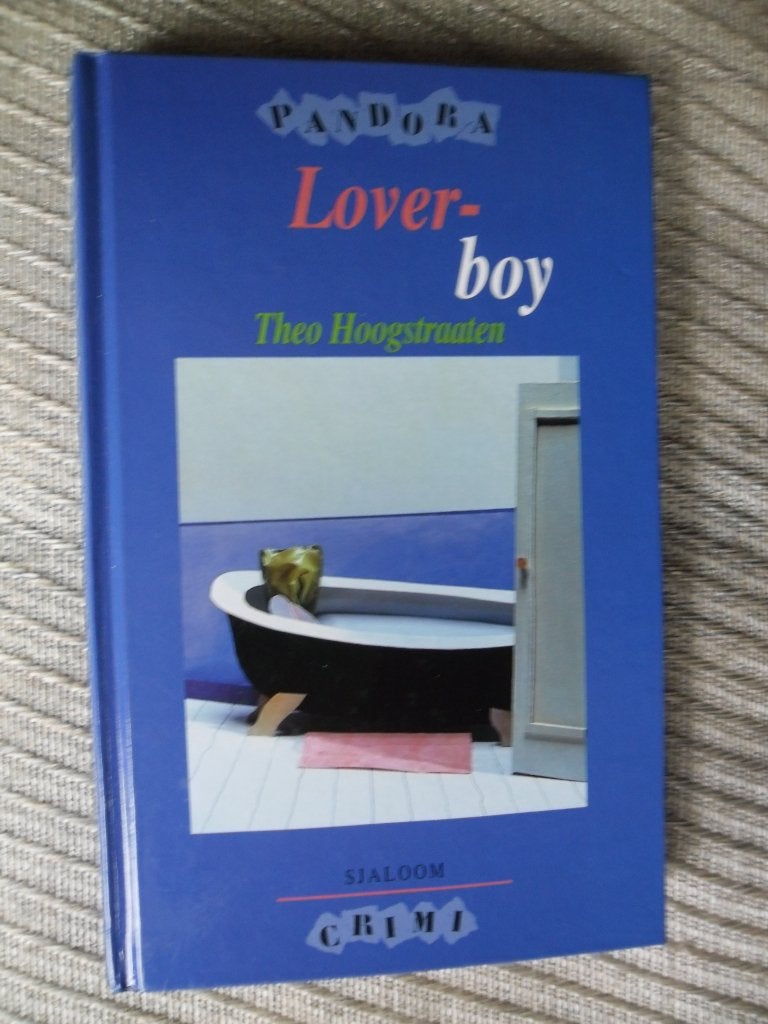 Loverboy Theo Hoogstraaten, Ophalen, Zo goed als nieuw, Theo Hoogstraaten