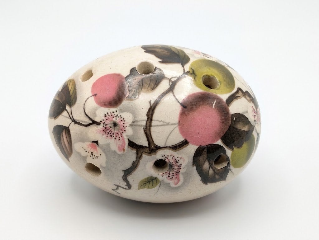 Vintage Sallie Robinson Engelse Keramische Pomander – Geurei, Verzenden