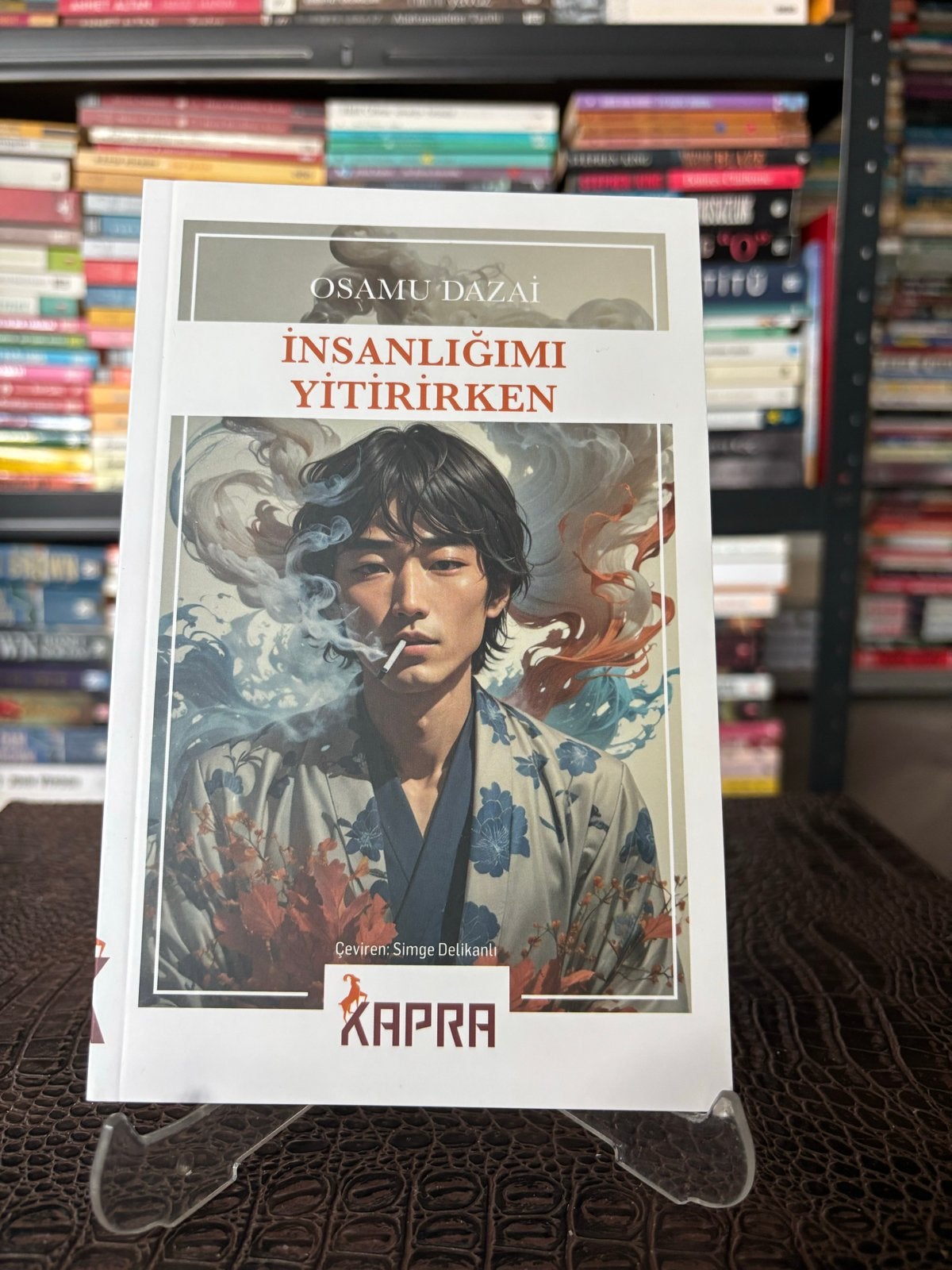 Osamu Dazai - Insanligimi Yitirirken, Ophalen of Verzenden, Zo goed als nieuw