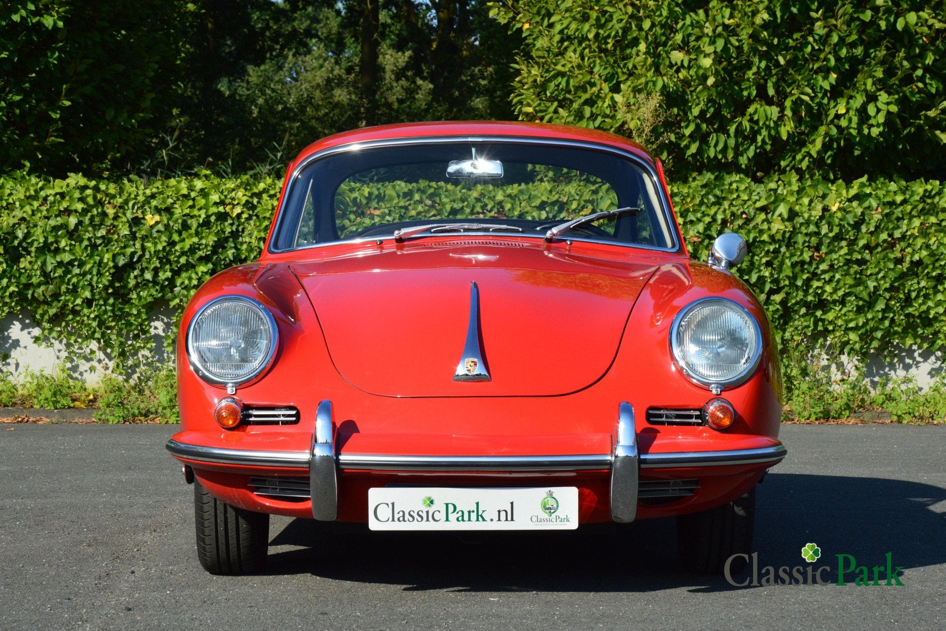 Porsche 356 B T6 Coupé (bj 1962), foto 8